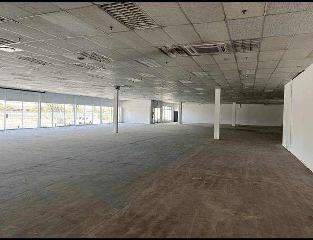 RETAIL PROPERTY TO RENT IN PAARDEN EILAND